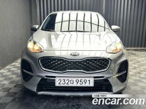 Kia Sportage Trendy Diesel 1.6 4WD 2021