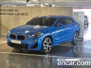 Bmw X2 (f39) xDrive 20d M Sport 2018