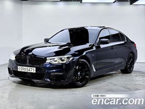 Bmw 5-series 520d M Sport Package Plus 2020