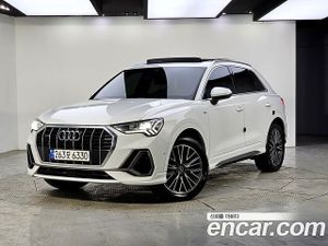 Audi Q3 35 TDI Quattro Premium 2022