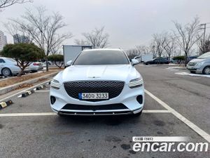 Genesis Gv70 2.5T Gasoline AWD 2023