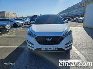 Hyundai Tucson Premium Diesel 1.7 2WD 2017