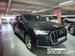 Audi Q7 45 TDI Quattro Premium 2021