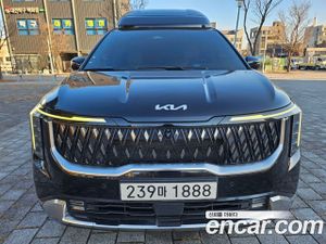 Kia Canival Signature Gasoline 9-Seater Hi Limousine 2024