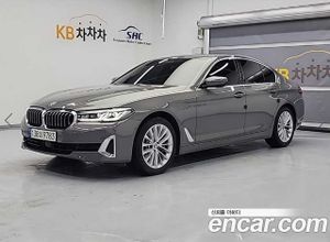 Bmw 5-series 530i Luxury 2021