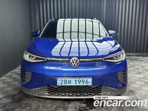 Volkswagen Id.4 Pro 2022