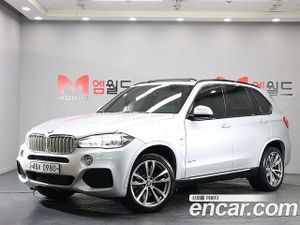 Bmw X5 xDrive 40d 2015