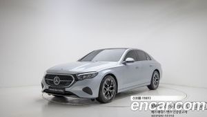 Mercedes-benz E-class E200 Avantgarde 2025