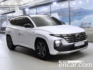 Hyundai Tucson Inspiration Gasoline 1.6 Turbo 2WD 2022