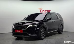 Kia Canival Gasoline 9-Seater Noblesse 2022