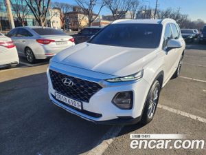 Hyundai Santafe Exclusive Diesel 2,0 4WD 2019