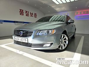 Volvo S80 2nd D4 2015