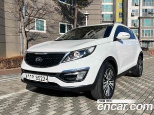 Kia Sportage Diesel 2WD ACE 2015