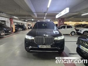 Bmw X7 xDrive 40i Design Pure Excellence 7-Seater 2021