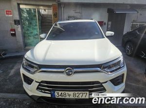 Kg_mobility_ssangyong Korando Plus Gasoline 1.5 2WD C5 2021