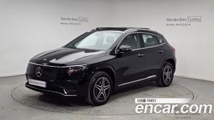 Mercedes-benz Eqa EQA250 AMG Line 2025