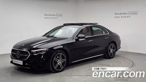 Mercedes-benz E-class E300 4MATIC AMG Line 2025