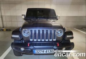Jeep Wrangler 2.0 Overland Power Top 4Door 2021