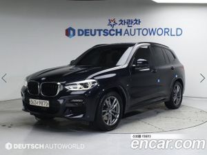 Bmw X3 xDrive 20d M Sport 2019