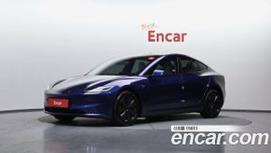 Tesla Model 3 Long Range 2024