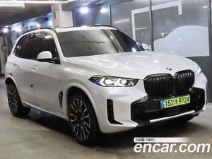 Bmw X5 xDrive 30d M Sport 2025