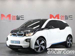Bmw I3 LUX 2015