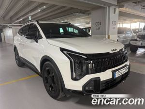 Kia Sportage Signature X Line Gasoline 1.6 Turbo 2WD 2025