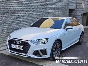 Audi A4 40 TFSI Premium 2023