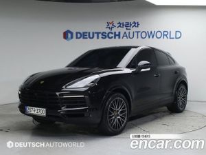 Porsche Cayenne 3.0 Coupe 2020