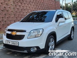 Chevroletgmdaewoo Orlando Premium 2.0 Diesel LT 2011