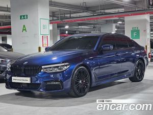 Bmw 5-series 520d M Sport Package Plus 2020