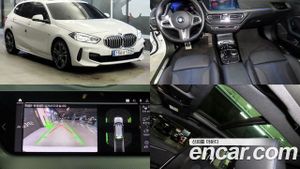 Bmw 1-series 120i M Sports 2023