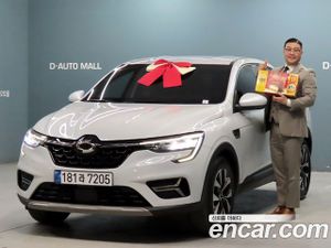 Renault-koreasamsung Xm3 1.6 GTe RE 2023