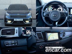 Kia Niro Prestige 2018