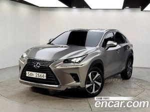 Lexus Nx Supreme 2018