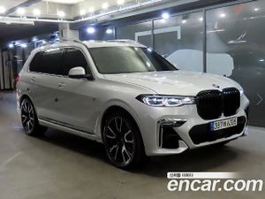 Bmw X7 xDrive 40d M Sport 6STR 2021