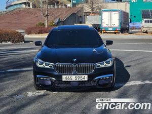 Bmw 7-series 740Li xDrive M Sport Package 2017