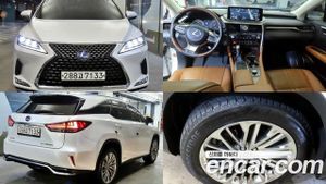 Lexus Rx Executive 2020