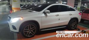 Mercedes-benz Gle-class GLE350 d 4MATIC Coupe 2016