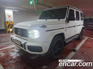 Mercedes-benz G-class AMG G63 Edition 2021
