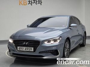 Hyundai Grandeur Special Exclusive 2018