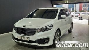 Kia Canival 9-seater Prestige 2016