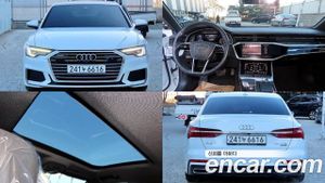 Audi A6 45 TFSI Quattro Premium 2020