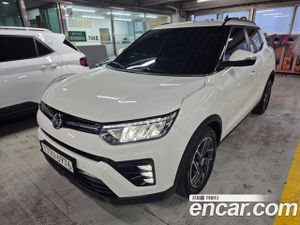 Kg_mobility_ssangyong Tiboli V3 Gasoline 1.5 2WD 2021