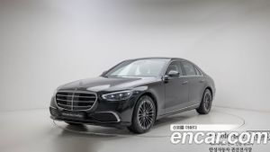 Mercedes-benz S-class S350 d 4MATIC 2025