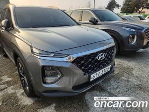 Hyundai Santafe Prestige Diesel 2.2 2WD 2018