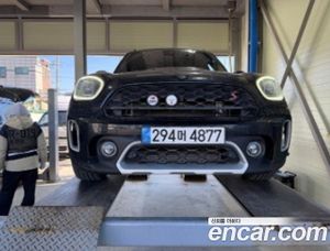 Mini Countryman 2nd ALL4 2022
