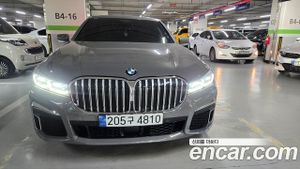 Bmw 7-series 730d xDrive M Sport 2022