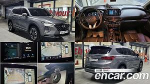 Hyundai Santafe Prestige Diesel 2.2 4WD 2018