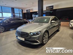 Mercedes-benz E-class E300e 4MATIC Exclusive 2022